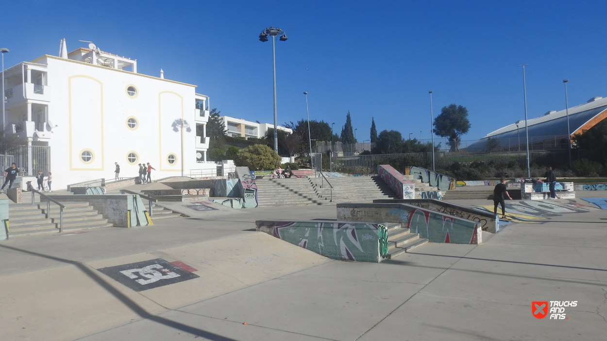 Albufeira skatepark